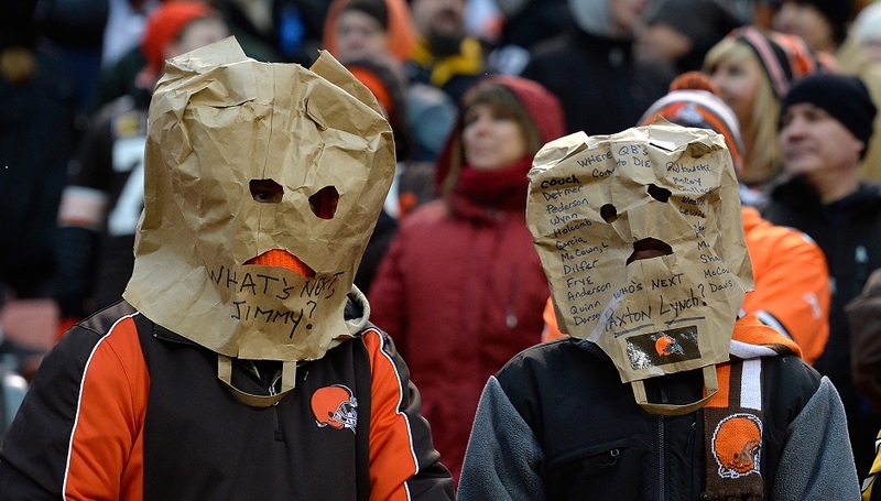 Cleveland Browns: Waiting for Next Year . . . Again. Cleveland Browns: Waiting for Next Year . . . Again.