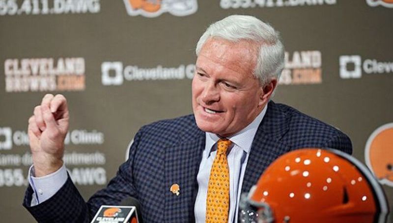 Cleveland Browns – Dear Mr. Haslam… Cleveland Browns – Dear Mr. Haslam…