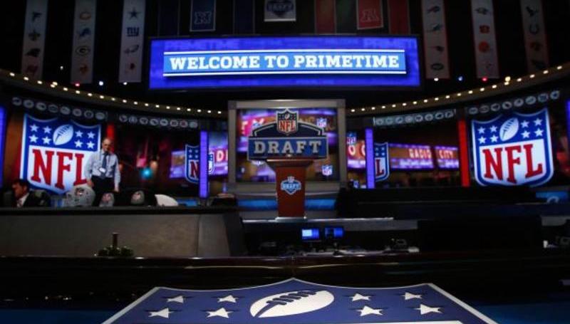 NFL Draft – Race for #1 NFL Draft – Race for #1