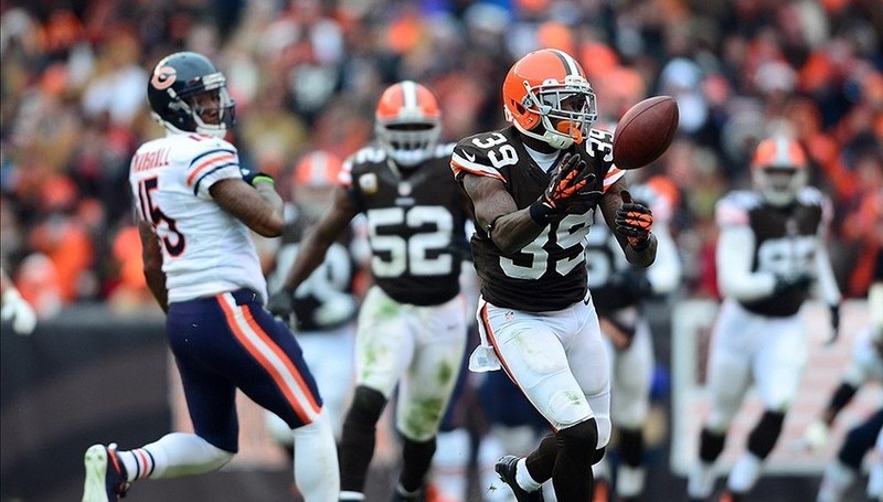Cleveland Browns – An All Too Familiar Position Cleveland Browns – An All Too Familiar Position