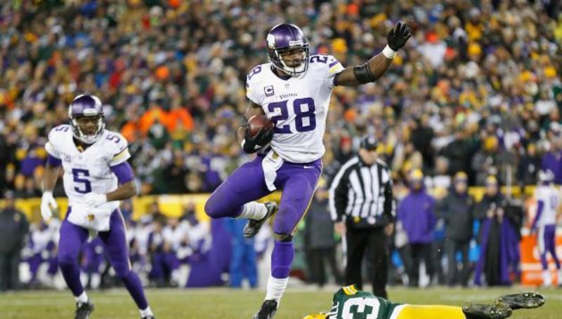 Adrian Peterson