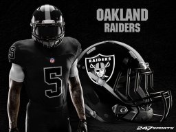 Silver&black